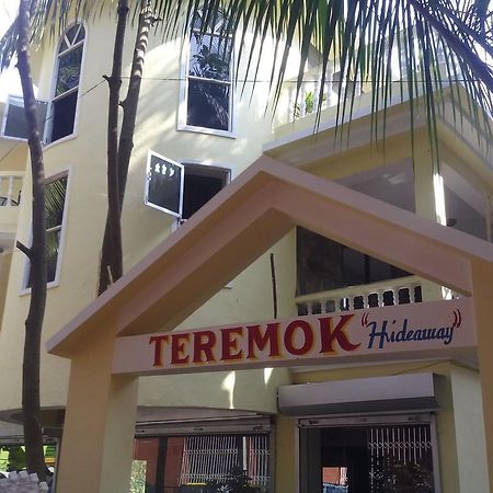 Hotel Teremok Arambol Eksteriør bilde